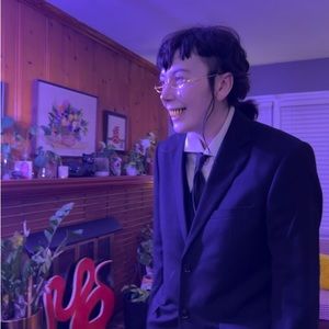 Meet your maker, Adonis Neyo Oracus Mirim. Esoteric Fashion Icon.